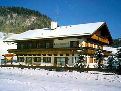 Gaestehaus Taubensee Hotel Oberwössen Exterior foto