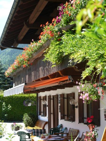 Gaestehaus Taubensee Hotel Oberwössen Exterior foto